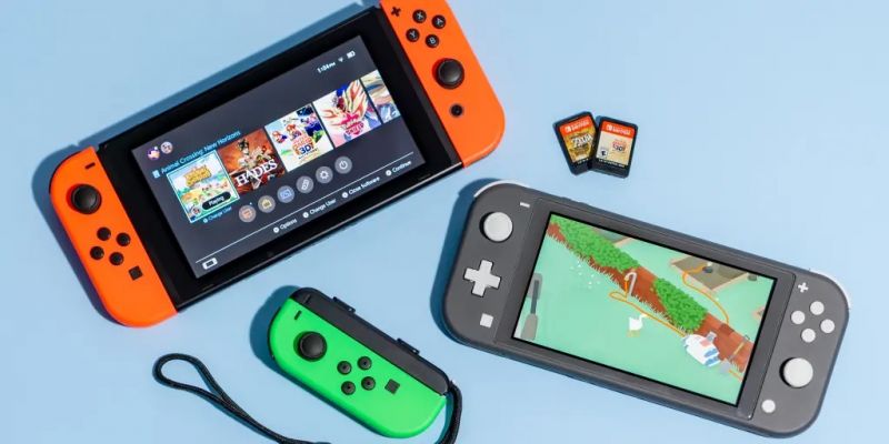 nintendo switch nintendo switch